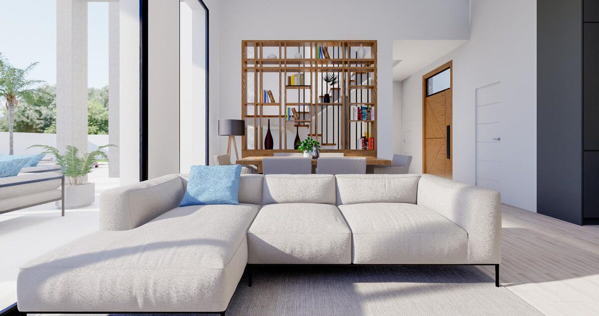 Willa z 3 sypialniami, 224m² w Finestrat, Hiszpania [ID: 0137-N3099V]