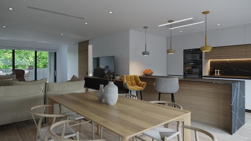 Penthouse z 2 sypialniami, 73m² w Finestrat, Hiszpania [ID: 0137-N7093]