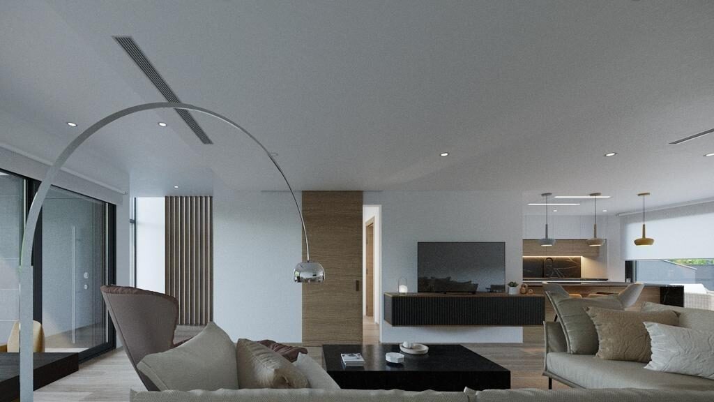 Penthouse z 2 sypialniami, 73m² w Finestrat, Hiszpania [ID: 0137-N7093]