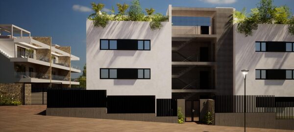 Пентхаус в Финестрат, Испания, 73м² - изображение 14