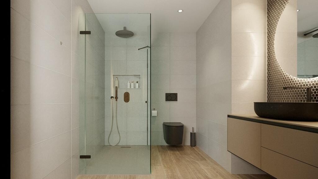 Penthouse z 2 sypialniami, 73m² w Finestrat, Hiszpania [ID: 0137-N7093]