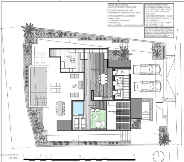 Willa w Torre Pacheco, Hiszpania, 321m² - obraz 24