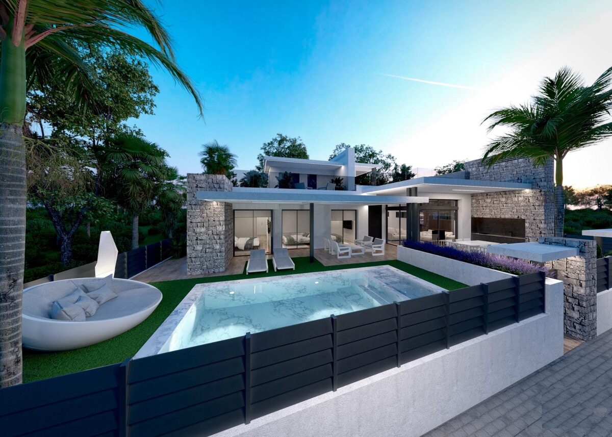 Villa with 3 bedrooms, 321m² in Torre Pacheco, Spain [ID: 0137-N9689]