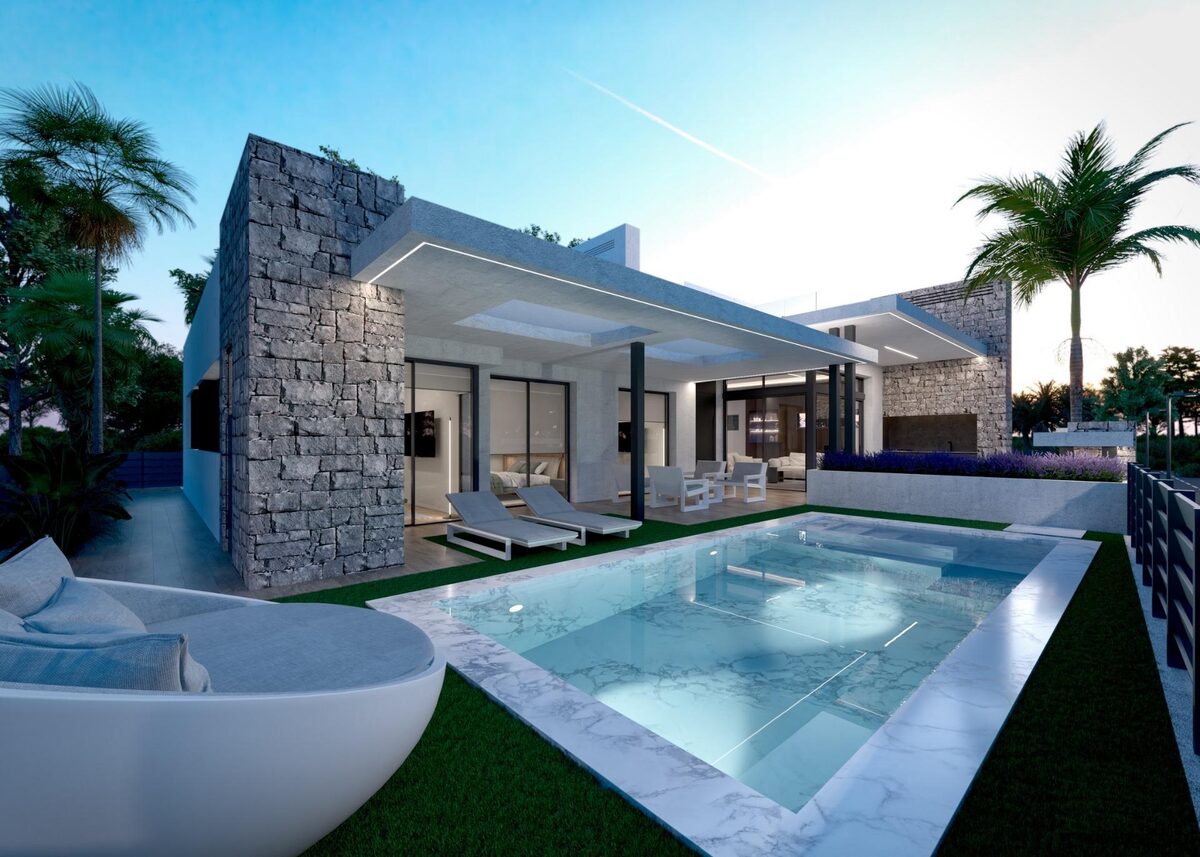 Villa with 3 bedrooms, 321m² in Torre Pacheco, Spain [ID: 0137-N9689]