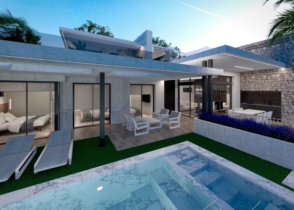 Villa with 3 bedrooms, 321m² in Torre Pacheco, Spain [ID: 0137-N9689]
