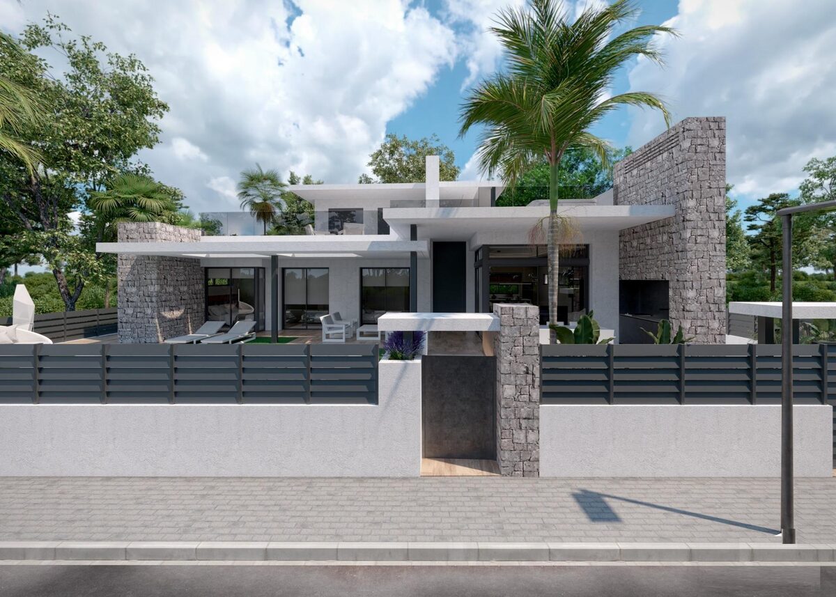 Villa with 3 bedrooms, 321m² in Torre Pacheco, Spain [ID: 0137-N9689]