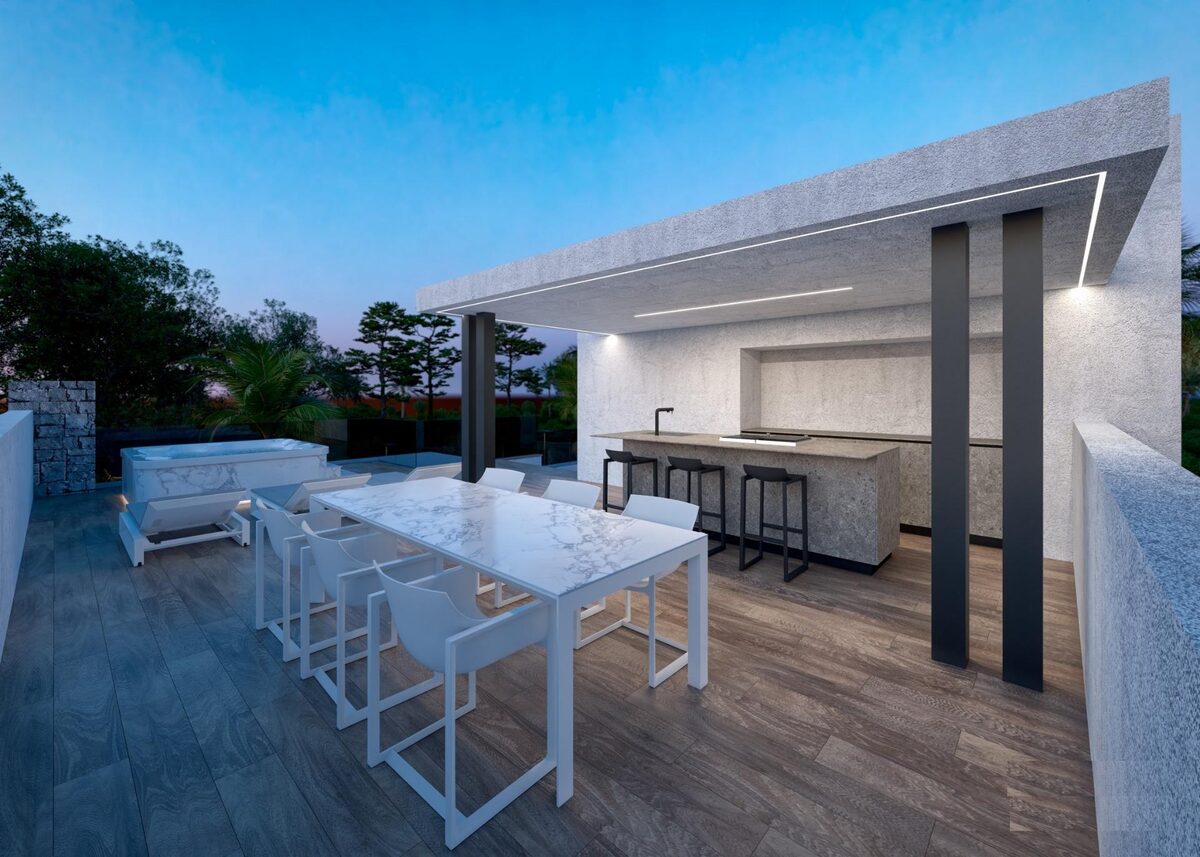 Villa with 3 bedrooms, 321m² in Torre Pacheco, Spain [ID: 0137-N9689]