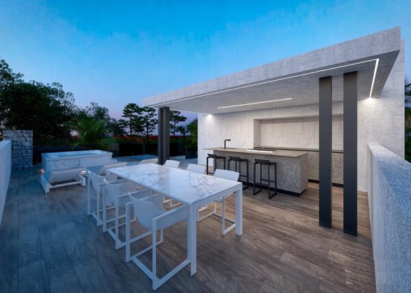 Willa w Torre Pacheco, Hiszpania, 321m² - obraz 15