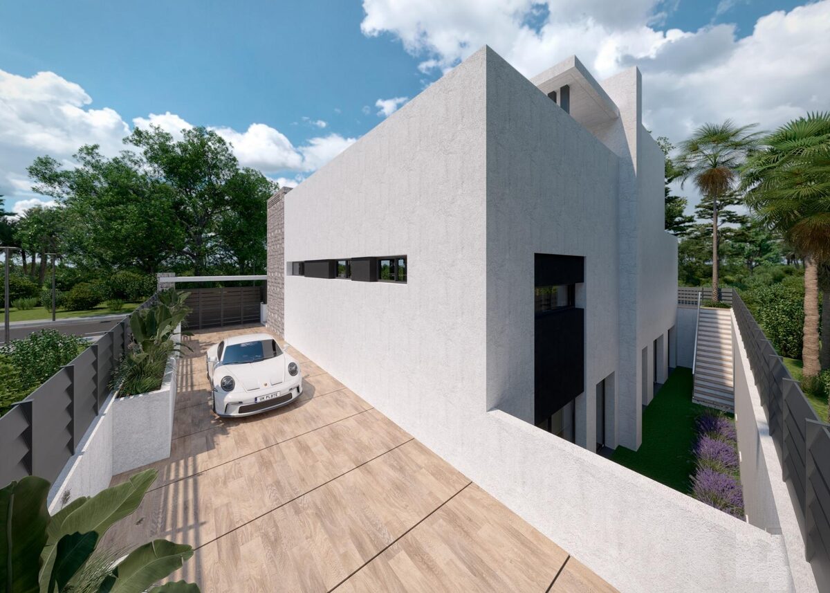 Villa with 3 bedrooms, 321m² in Torre Pacheco, Spain [ID: 0137-N9689]