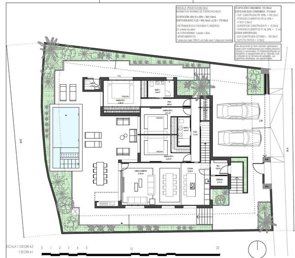 Willa w Torre Pacheco, Hiszpania, 321m² - obraz 23