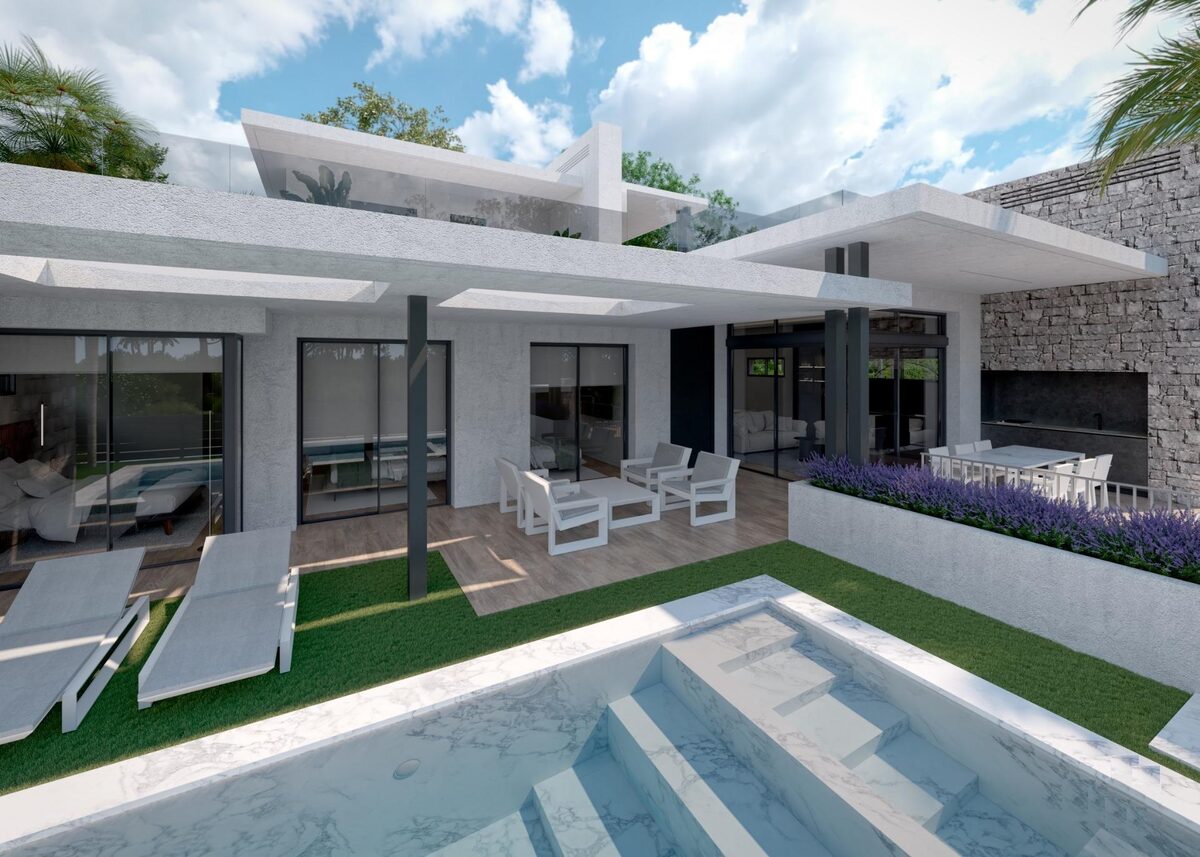 Villa with 3 bedrooms, 321m² in Torre Pacheco, Spain [ID: 0137-N9689]
