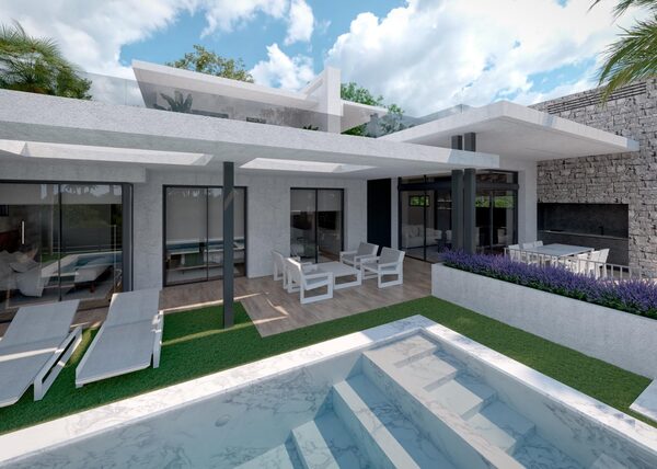 Willa w Torre Pacheco, Hiszpania, 321m² - obraz 7
