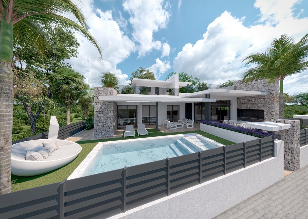 Villa with 3 bedrooms, 321m² in Torre Pacheco, Spain [ID: 0137-N9689]