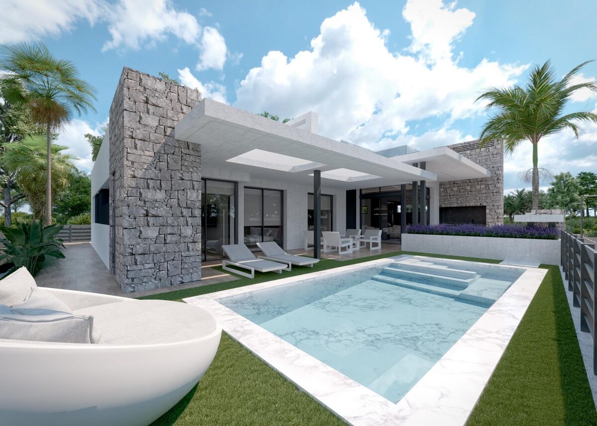 Villa with 3 bedrooms, 321m² in Torre Pacheco, Spain [ID: 0137-N9689]