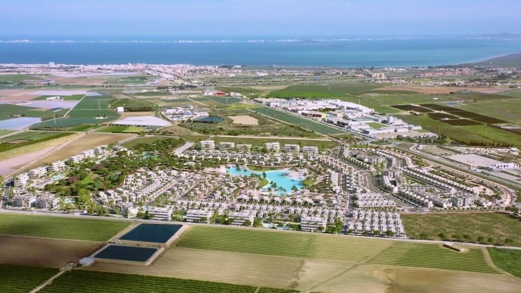 Villa with 3 bedrooms, 321m² in Torre Pacheco, Spain [ID: 0137-N9689]
