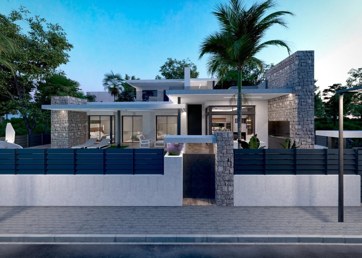Villa with 3 bedrooms, 321m² in Torre Pacheco, Spain [ID: 0137-N9689]