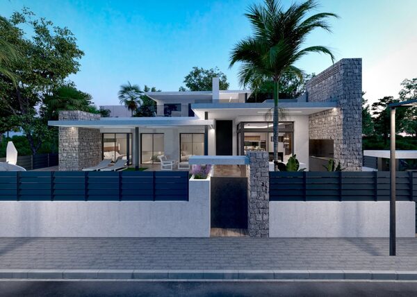 Willa w Torre Pacheco, Hiszpania, 321m² - obraz 4