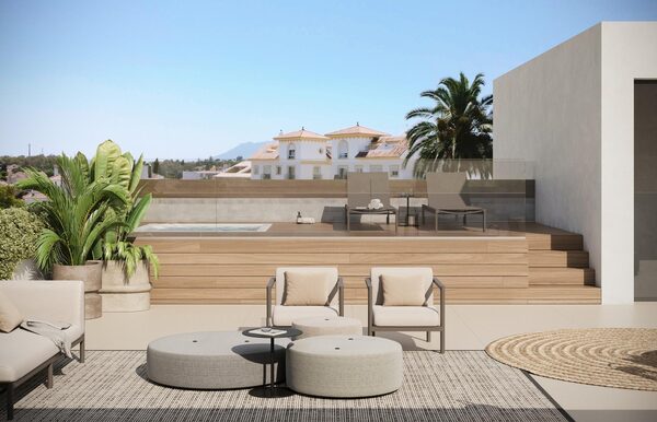 Apartment in Марбелья, Spain, 122m² - image 45