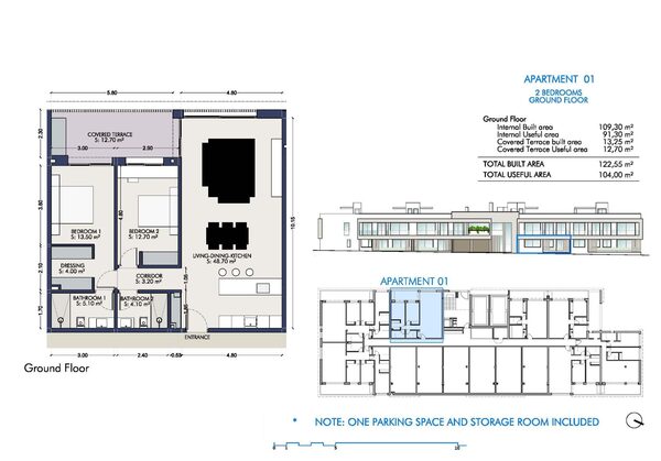 Apartment in Марбелья, Spain, 122m² - image 37