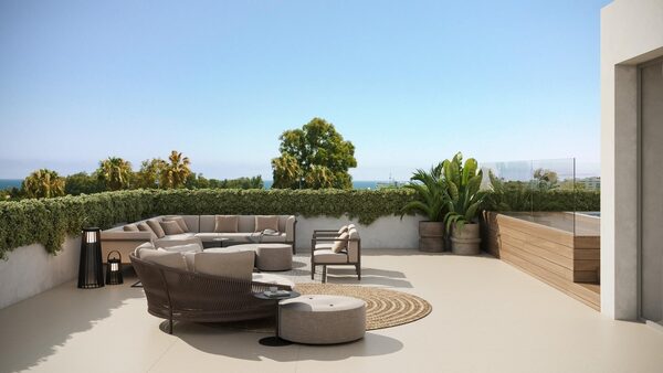 Apartment in Марбелья, Spain, 122m² - image 41