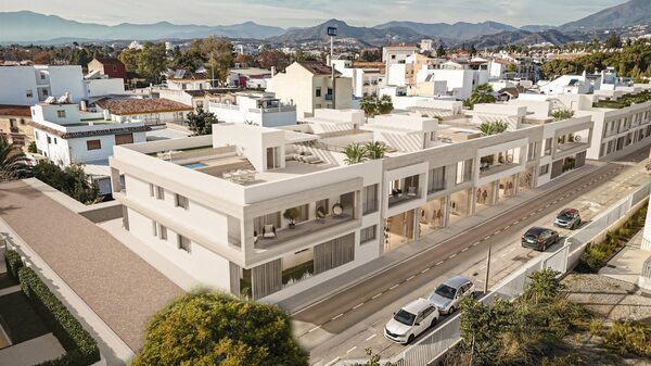 Apartment in Марбелья, Spain, 122m² - image 2