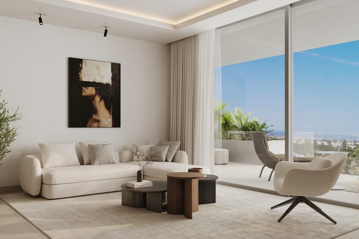 Apartment with 3 bedrooms, 170m² in Марбелья, Spain [ID: 0137-SP1542]