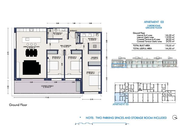 Apartment in Марбелья, Spain, 170m² - image 37