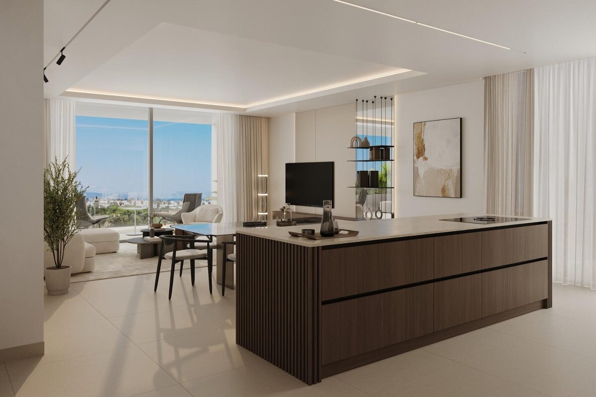 Apartment with 3 bedrooms, 170m² in Марбелья, Spain [ID: 0137-SP1542]