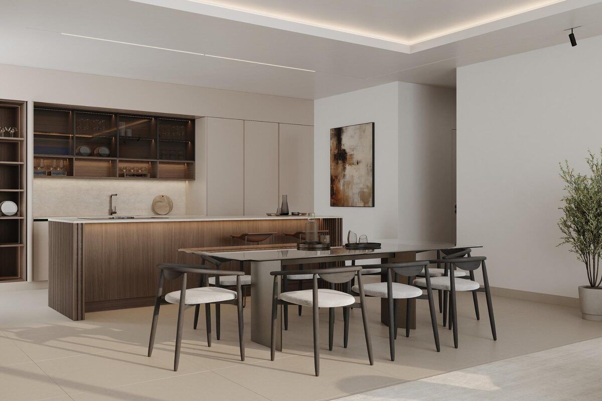 Apartment with 3 bedrooms, 170m² in Марбелья, Spain [ID: 0137-SP1542]