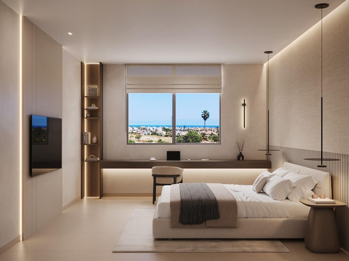 Пентхаус с 2 спальнями, 235м² в Марбелья, Испания [ID: 0137-SP1543]