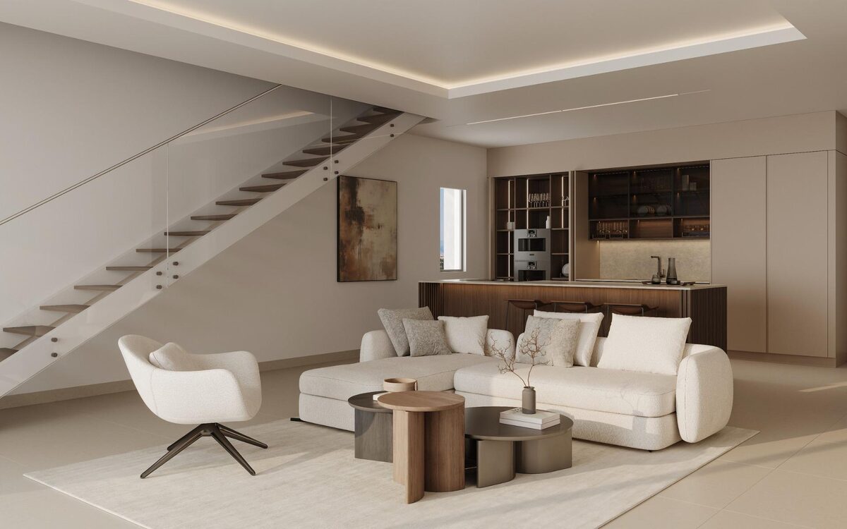 Пентхаус с 2 спальнями, 235м² в Марбелья, Испания [ID: 0137-SP1543]