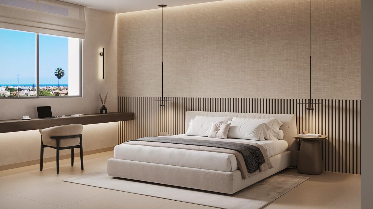 Пентхаус с 2 спальнями, 235м² в Марбелья, Испания [ID: 0137-SP1543]