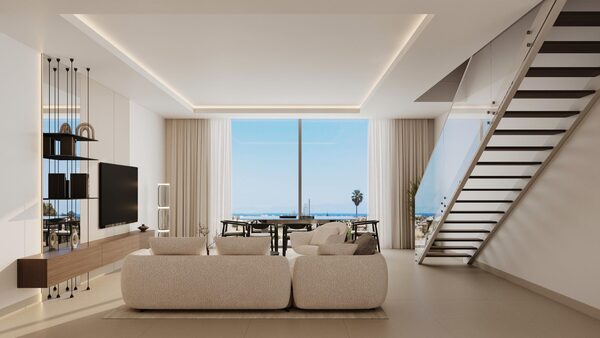 Penthouse in Марбелья, Spain, 235m² - image 14