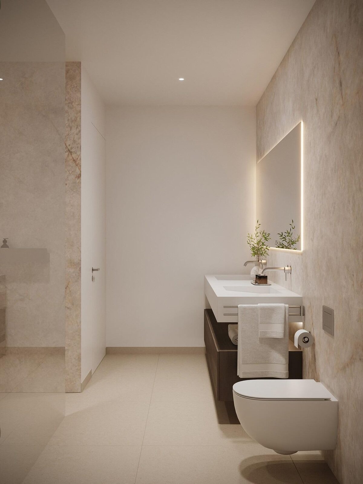 Пентхаус с 2 спальнями, 235м² в Марбелья, Испания [ID: 0137-SP1543]