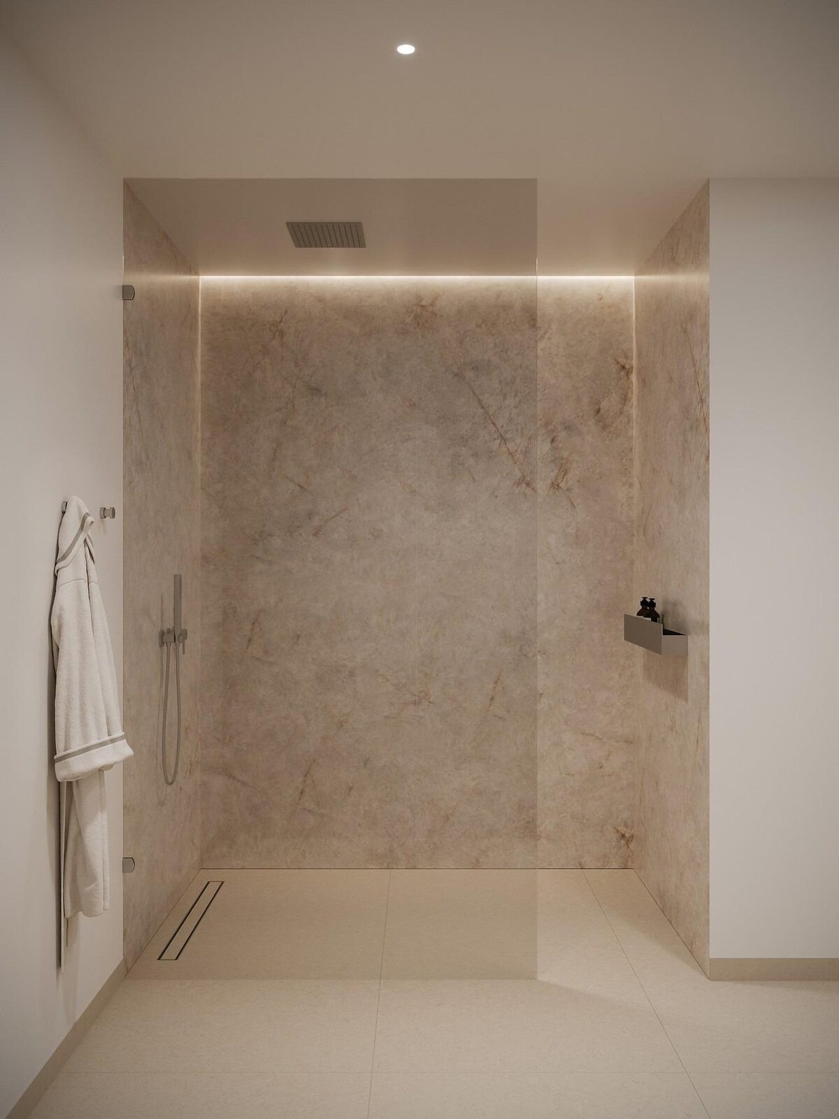 Пентхаус с 2 спальнями, 235м² в Марбелья, Испания [ID: 0137-SP1543]