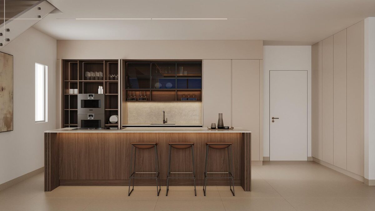 Пентхаус с 2 спальнями, 235м² в Марбелья, Испания [ID: 0137-SP1543]