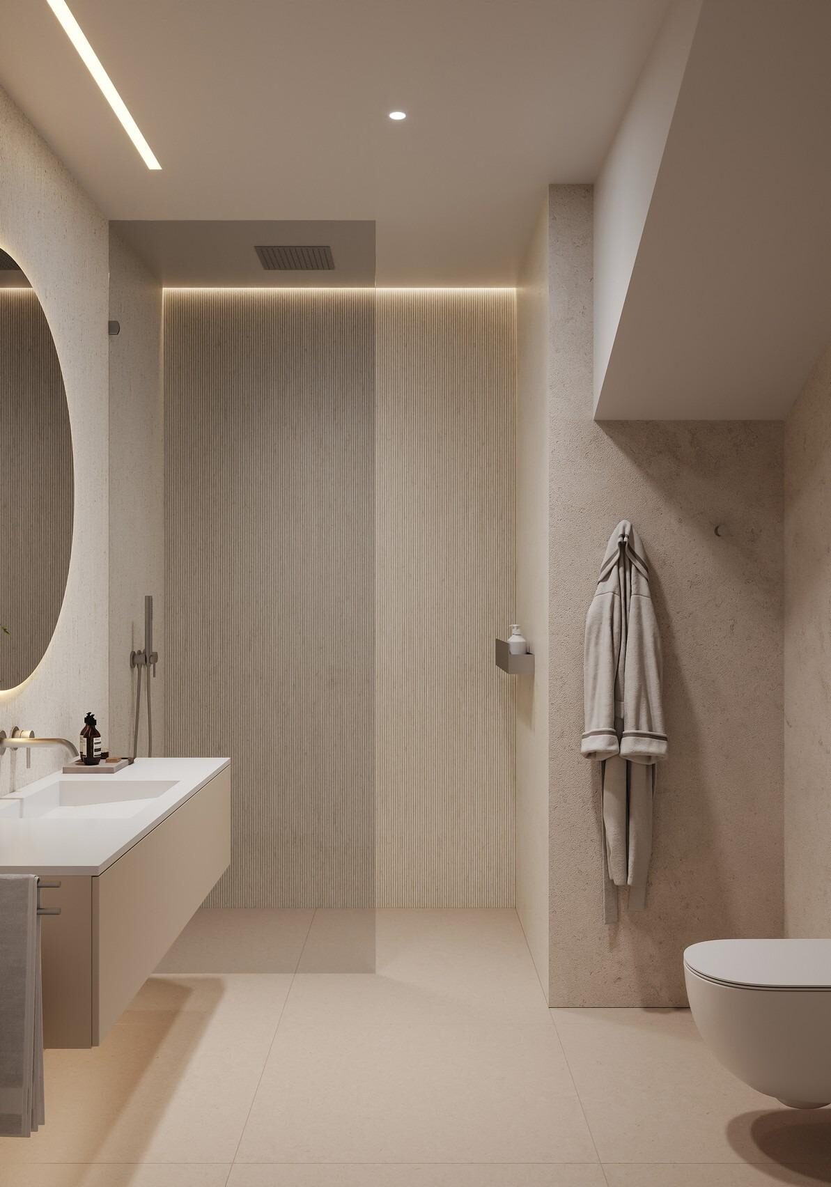 Пентхаус с 2 спальнями, 235м² в Марбелья, Испания [ID: 0137-SP1543]