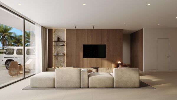 Willa w Марбелья, Hiszpania, 450m² - obraz 14