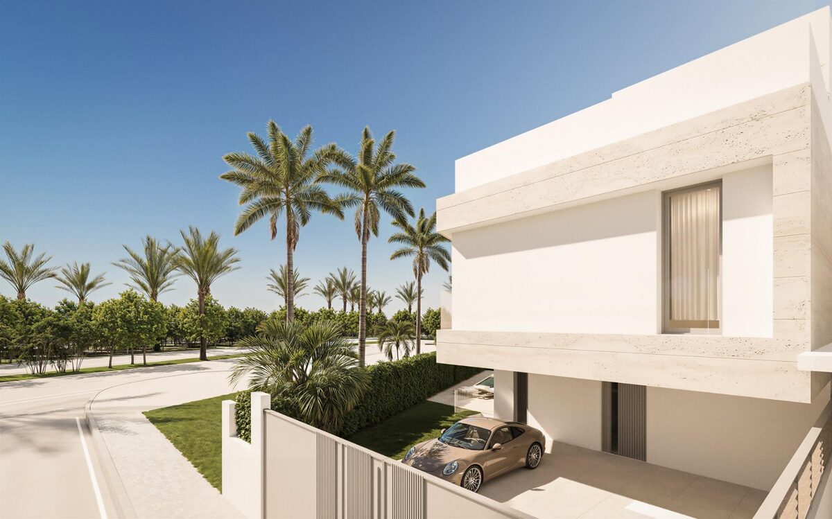 Вилла с 6 спальнями, 450м² в Марбелья, Испания [ID: 0137-SP1539]