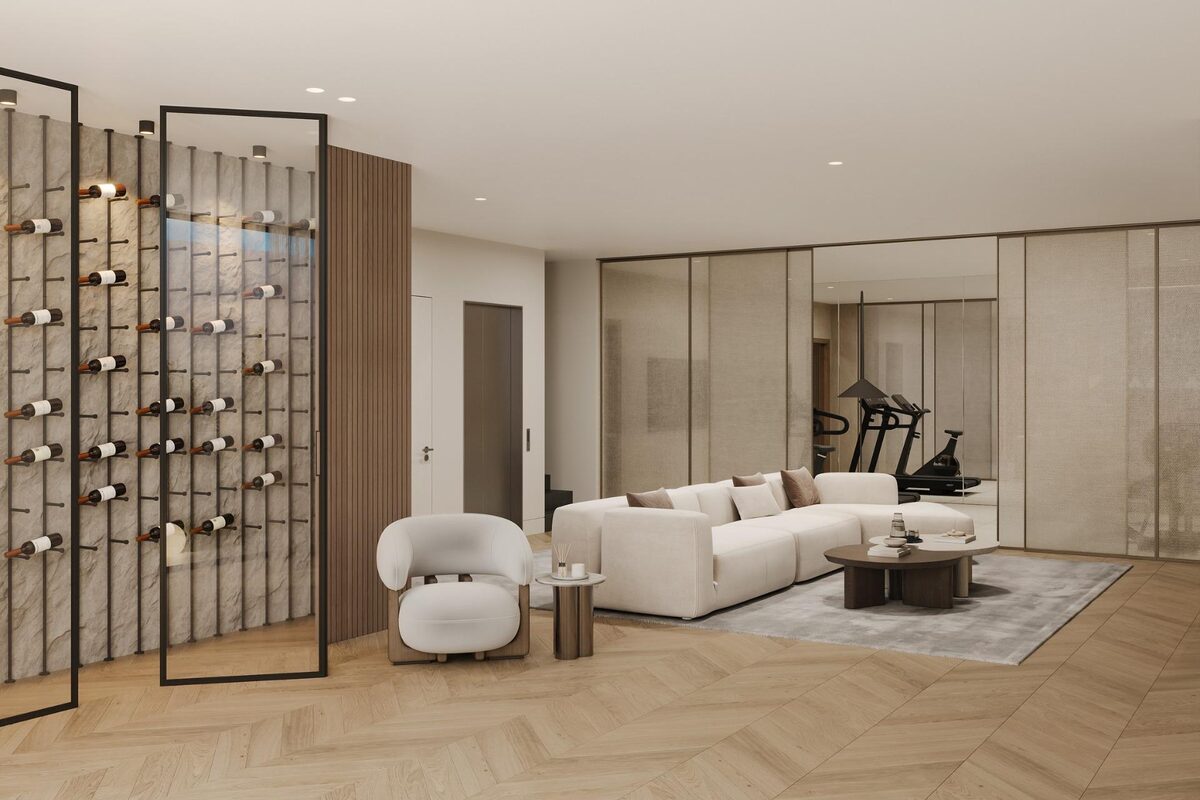 Вилла с 6 спальнями, 450м² в Марбелья, Испания [ID: 0137-SP1539]