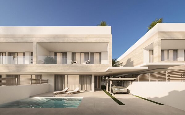 Willa w Марбелья, Hiszpania, 450m² - obraz 5