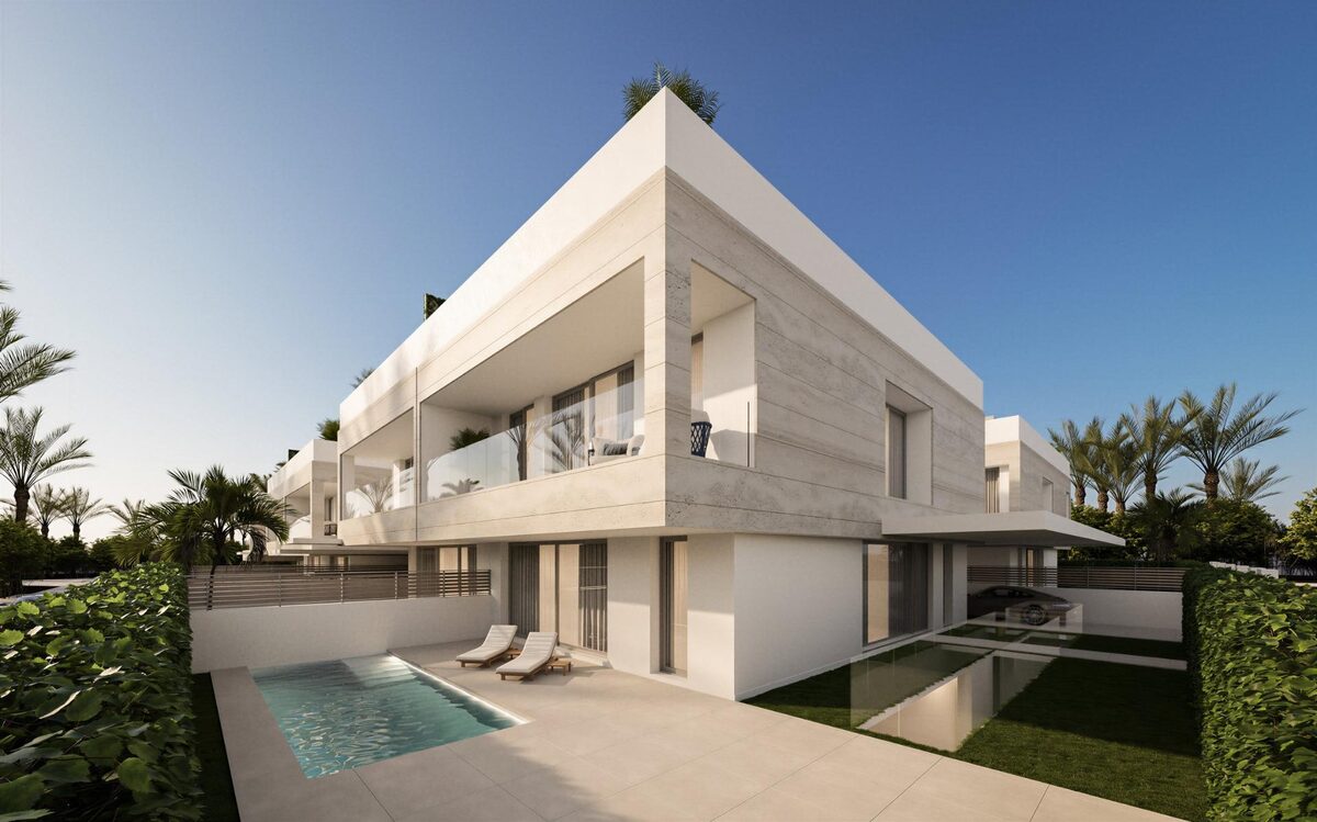 Вилла с 6 спальнями, 450м² в Марбелья, Испания [ID: 0137-SP1539]