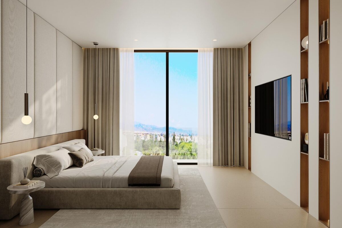 Вилла с 6 спальнями, 450м² в Марбелья, Испания [ID: 0137-SP1539]