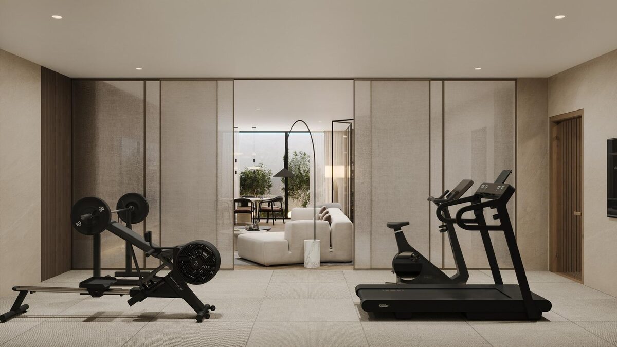 Вилла с 6 спальнями, 450м² в Марбелья, Испания [ID: 0137-SP1539]