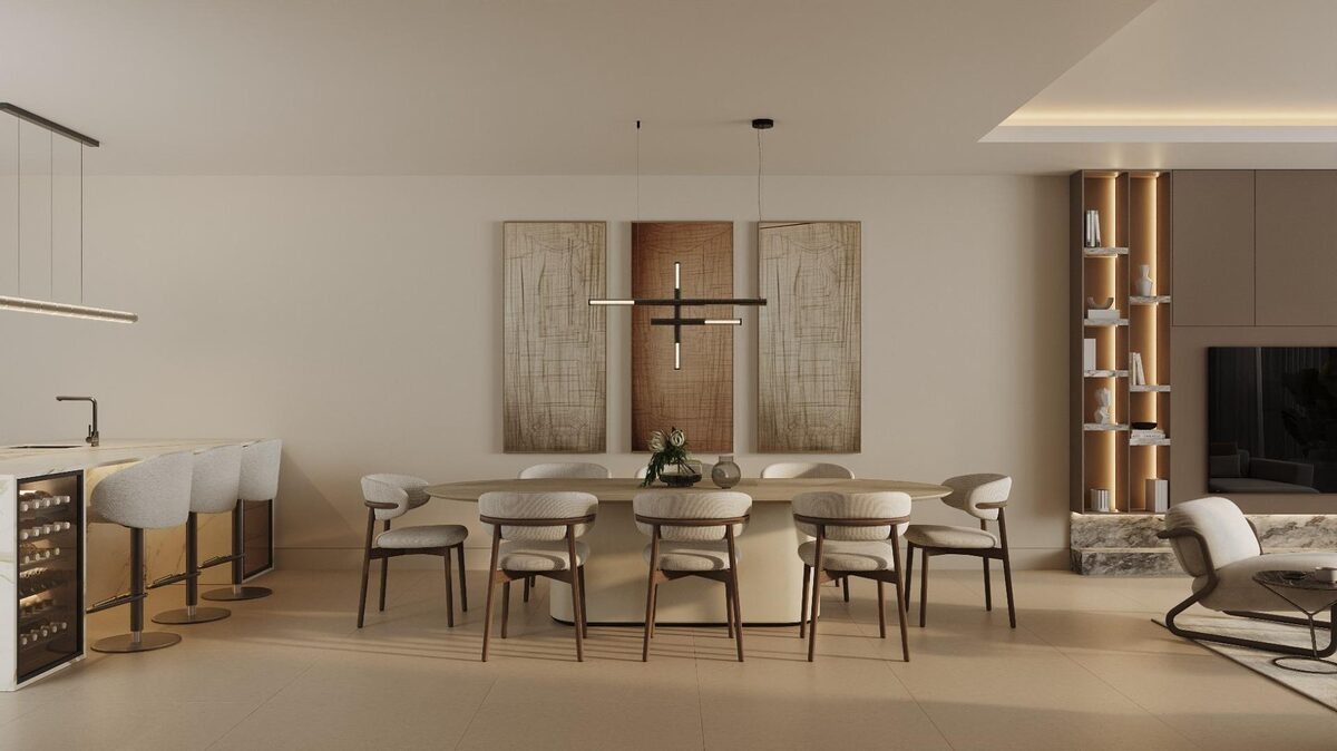 Townhouse with 3 bedrooms, 313m² in Марбелья, Spain [ID: 0137-SP1536]