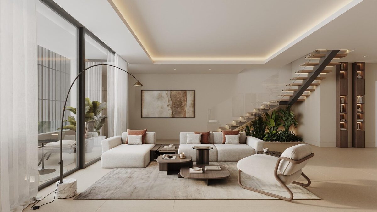 Townhouse with 3 bedrooms, 313m² in Марбелья, Spain [ID: 0137-SP1536]