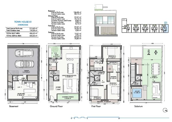 Townhouse in Марбелья, Spain, 313m² - image 27