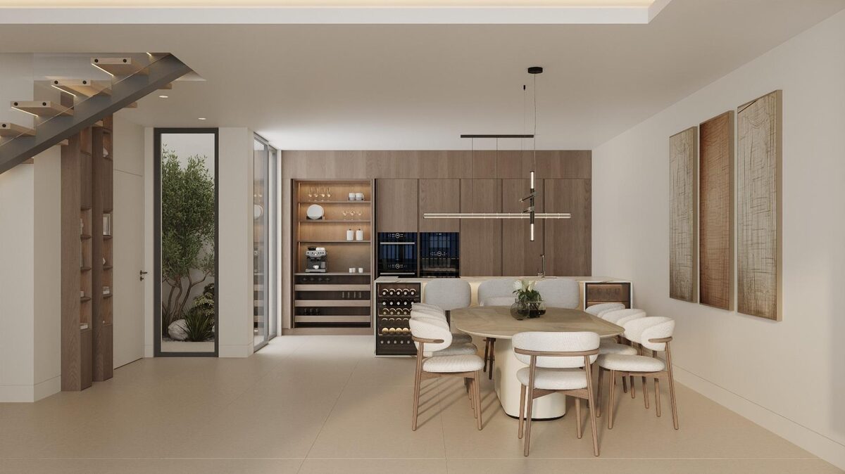 Townhouse with 3 bedrooms, 313m² in Марбелья, Spain [ID: 0137-SP1536]