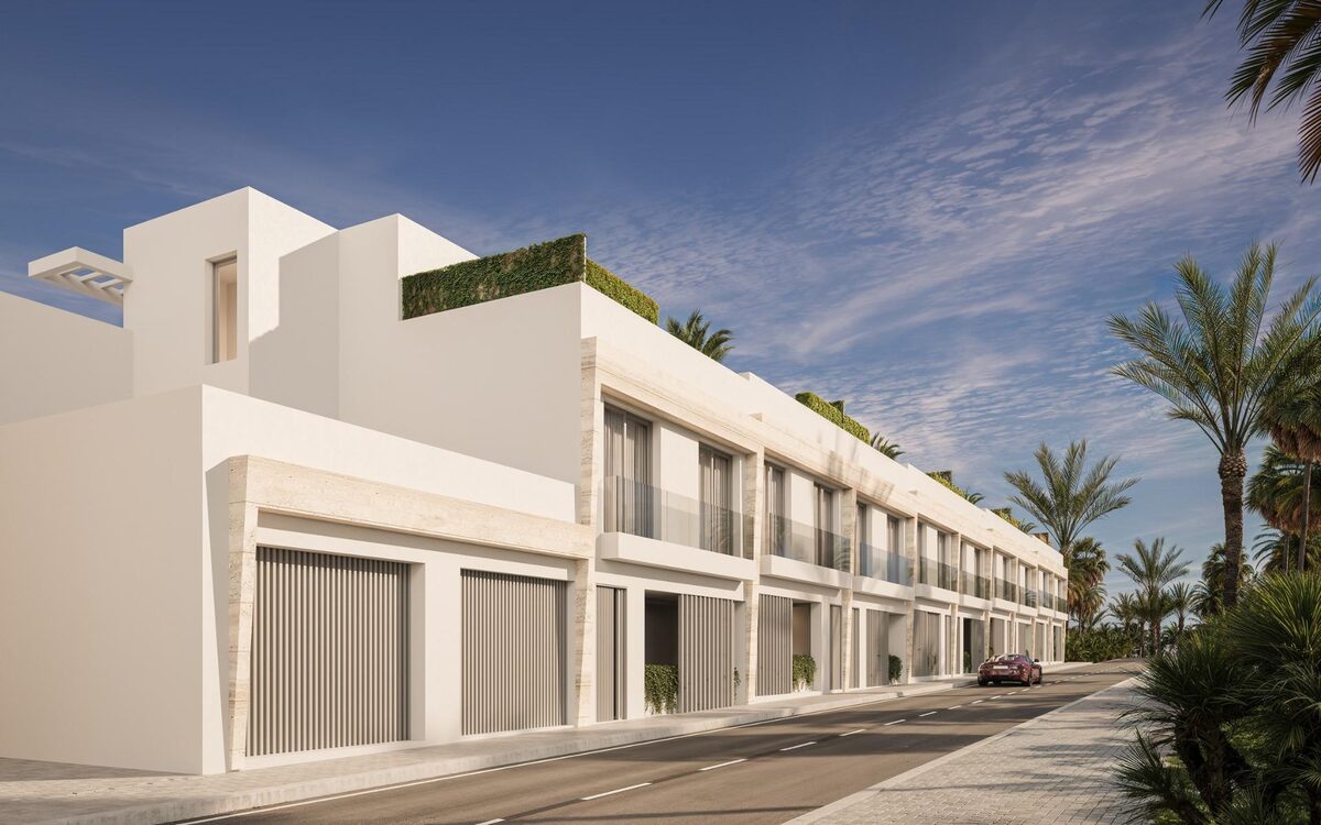 Townhouse with 3 bedrooms, 313m² in Марбелья, Spain [ID: 0137-SP1536]