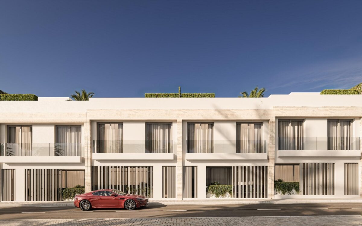 Townhouse with 3 bedrooms, 313m² in Марбелья, Spain [ID: 0137-SP1536]